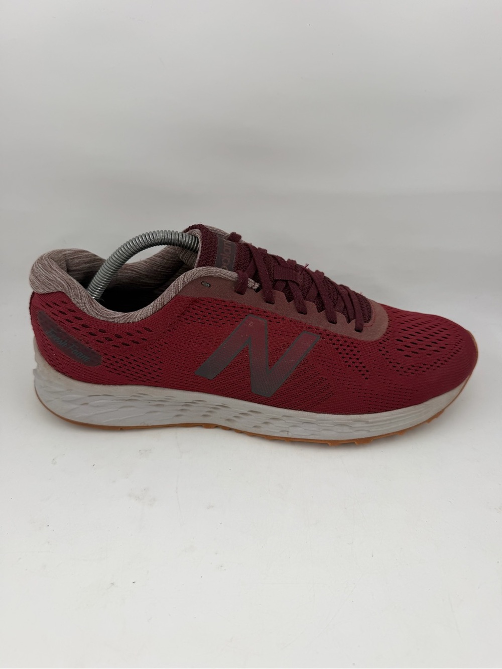 New Balance Men’s Red Fresh Foam Arishi -SZ 10.5- Running Shoes